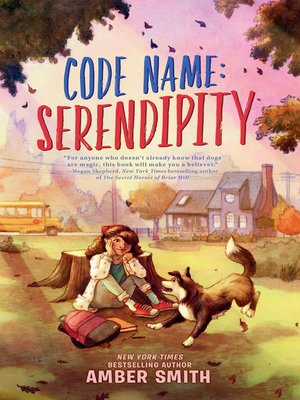 cover image of Code Name: Serendipity